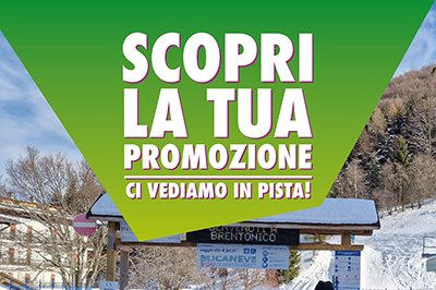 Scopri la Promo adatta a Te